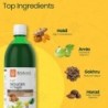 Krishna's Herbal & Ayurveda Fat Reducer Juice - (Pack