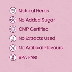 Krishna's Herbal & Ayurveda She Care Juice, Herbal Supplement