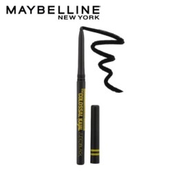 Matte Kajal Cream, Super Black, Intense Colour, Sharp Definition